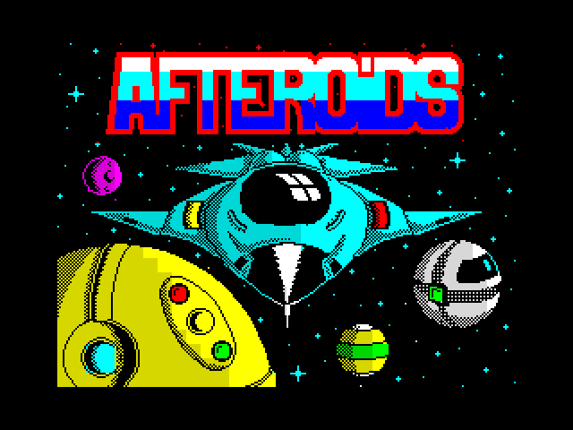 Afteroids